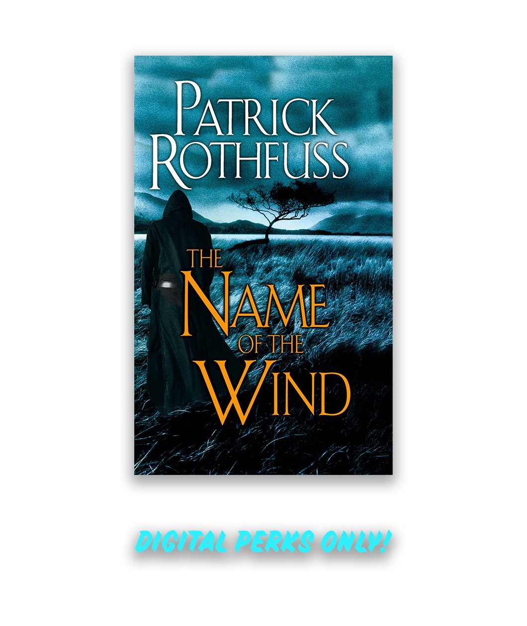 Name of the wind Book Club (Digital Perks Only)