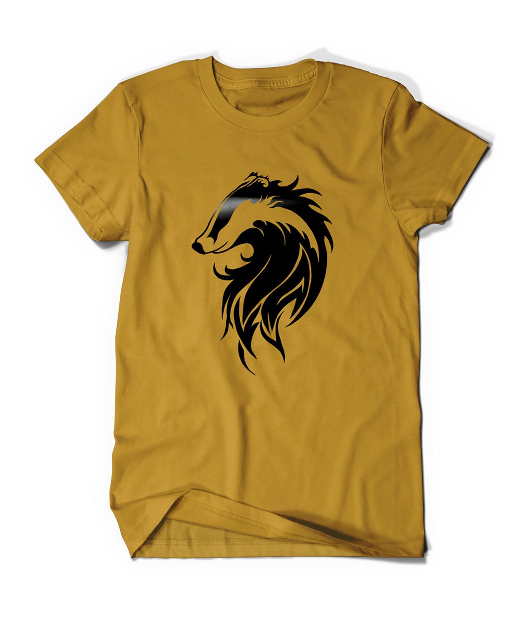 Badger Foil Printed Shirt