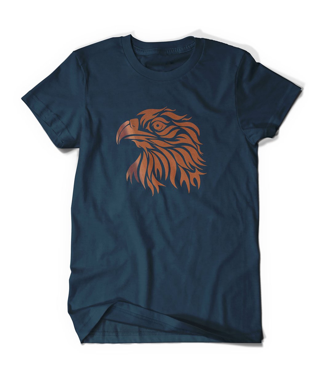 Eagle Foil Printed Shirt