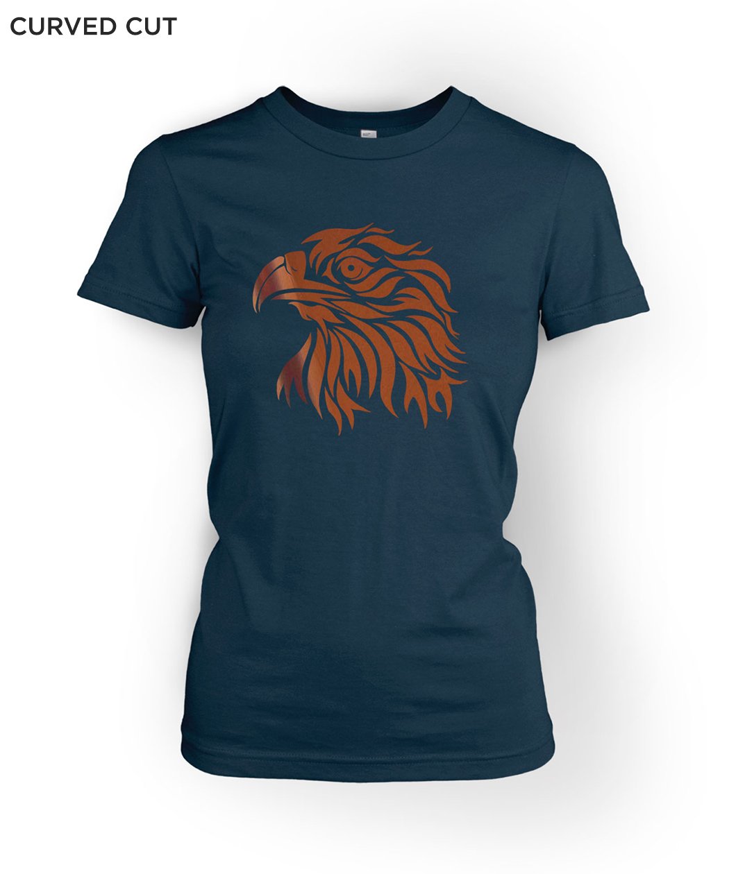 Eagle Foil Printed Shirt