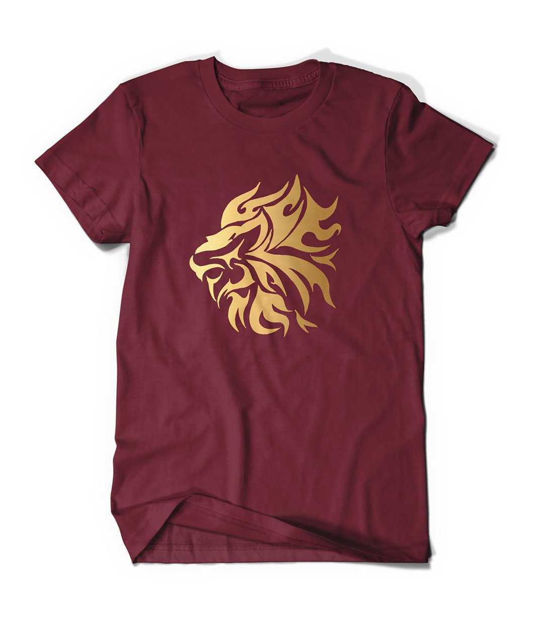 Lion Foil Printed Shirt