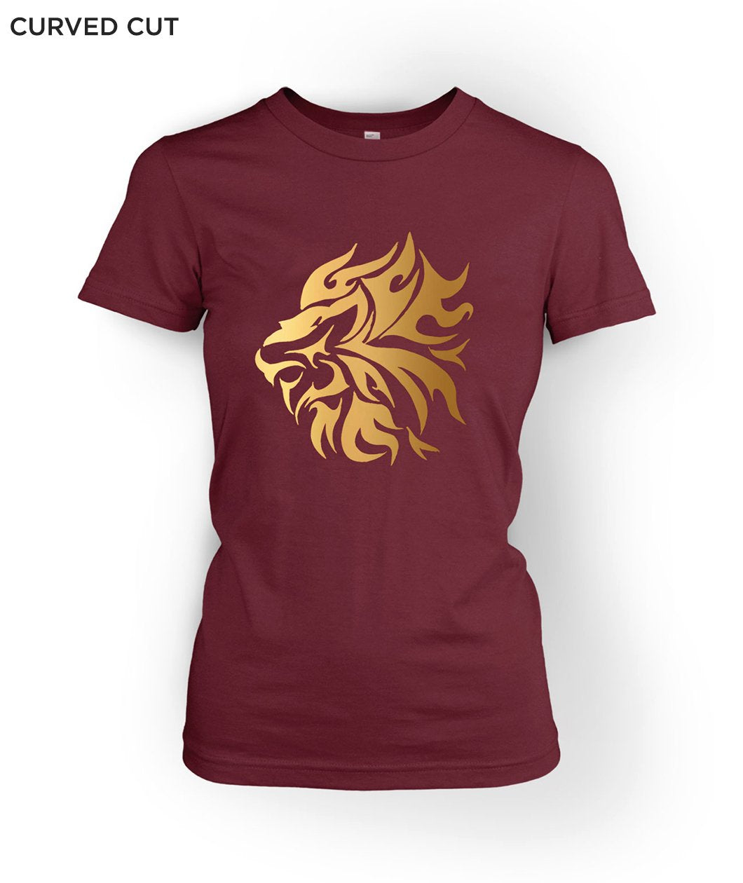 Lion Foil Printed Shirt