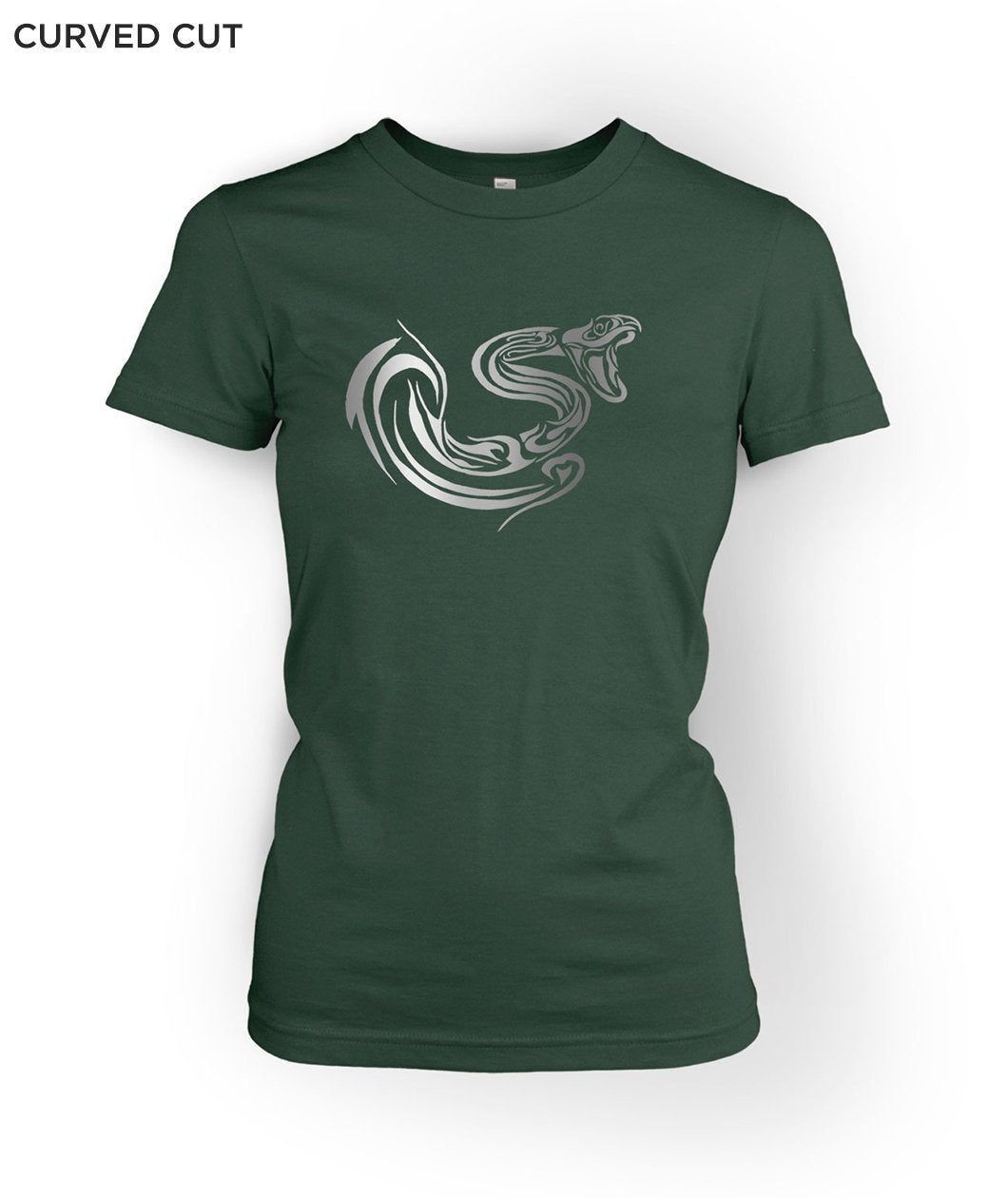 Snake Foil Printed Shirt