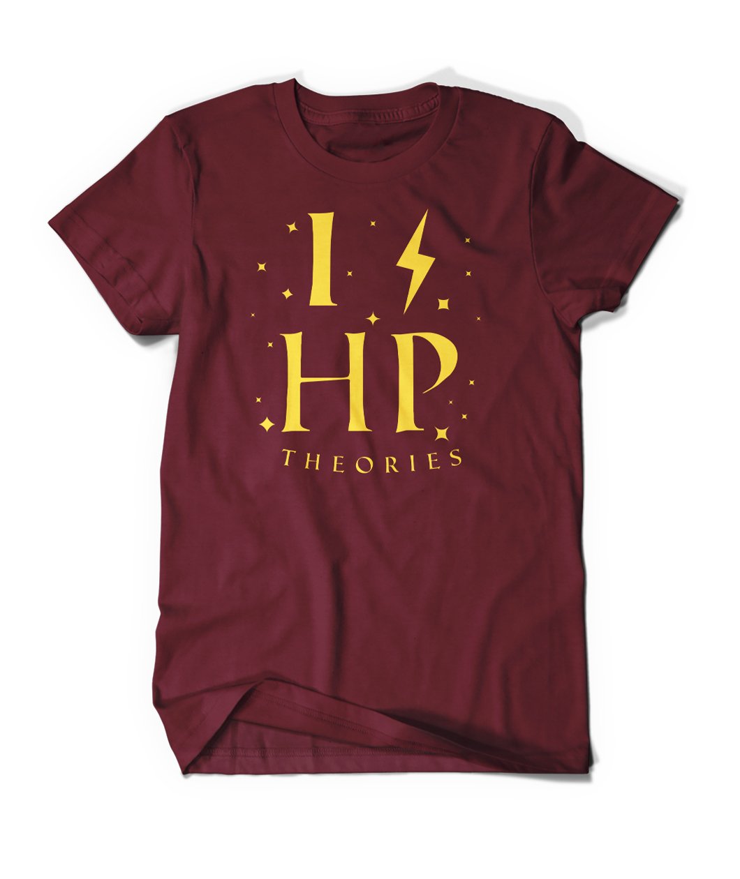 I (Lightning Bolt) HP Theories Shirt