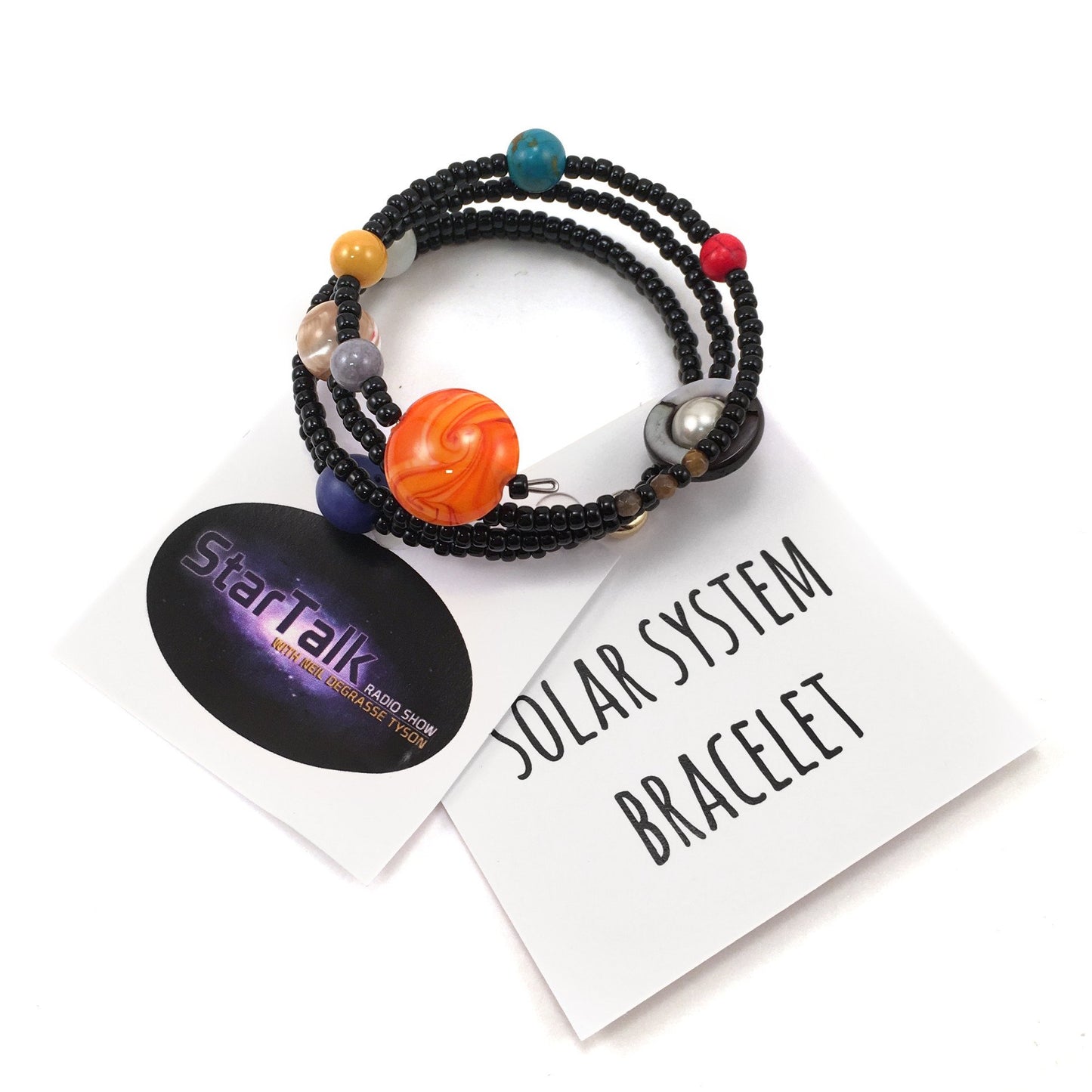 Solar System StarTalk Bracelet