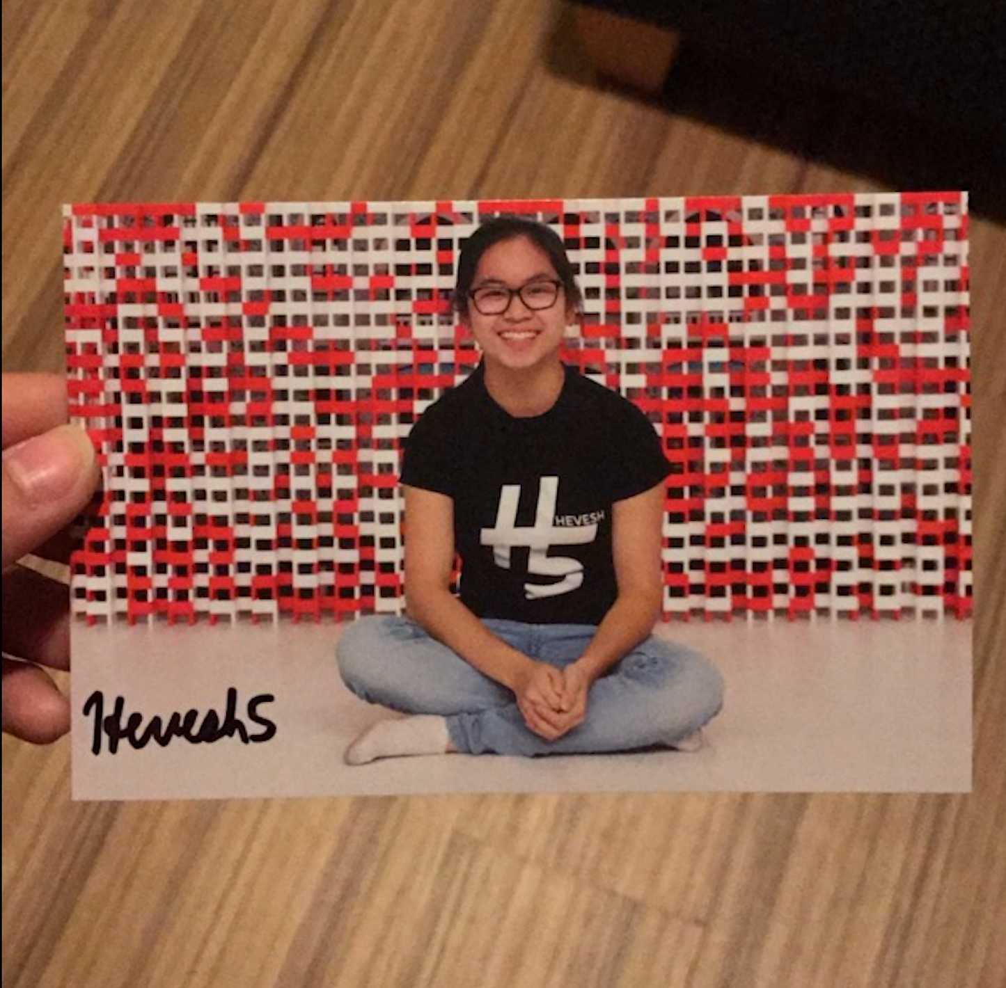 Hevesh5 Postcard Set
