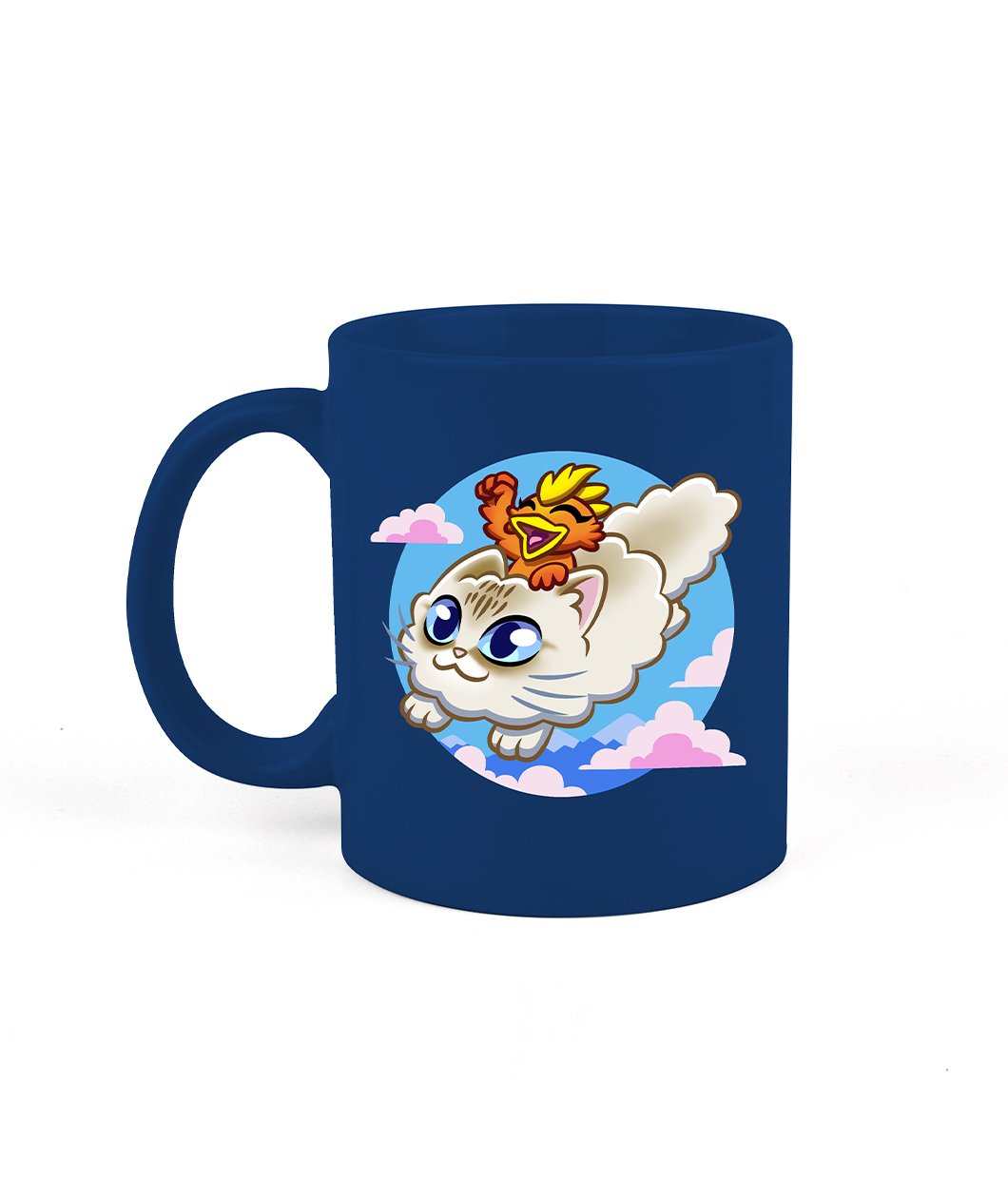 Phoenix Mug