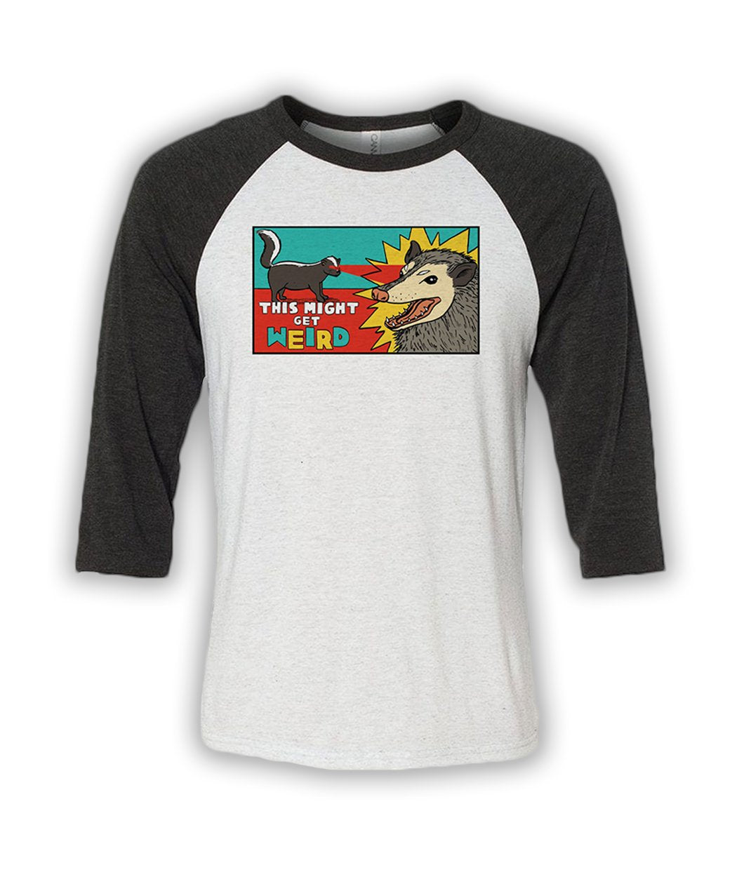 Opossum Shirt