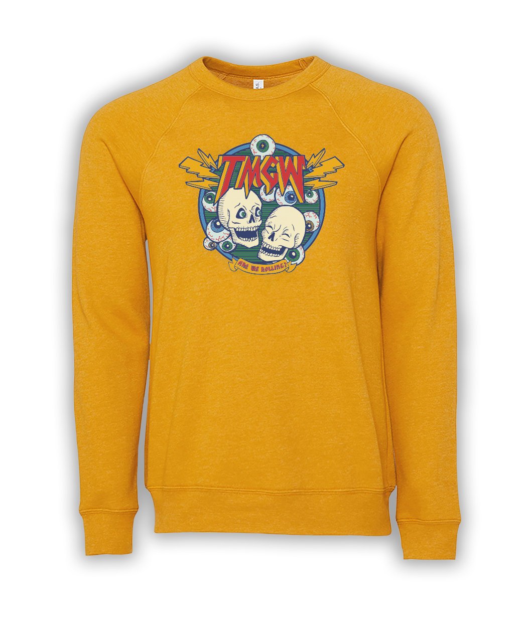 Skull Sweatshirt