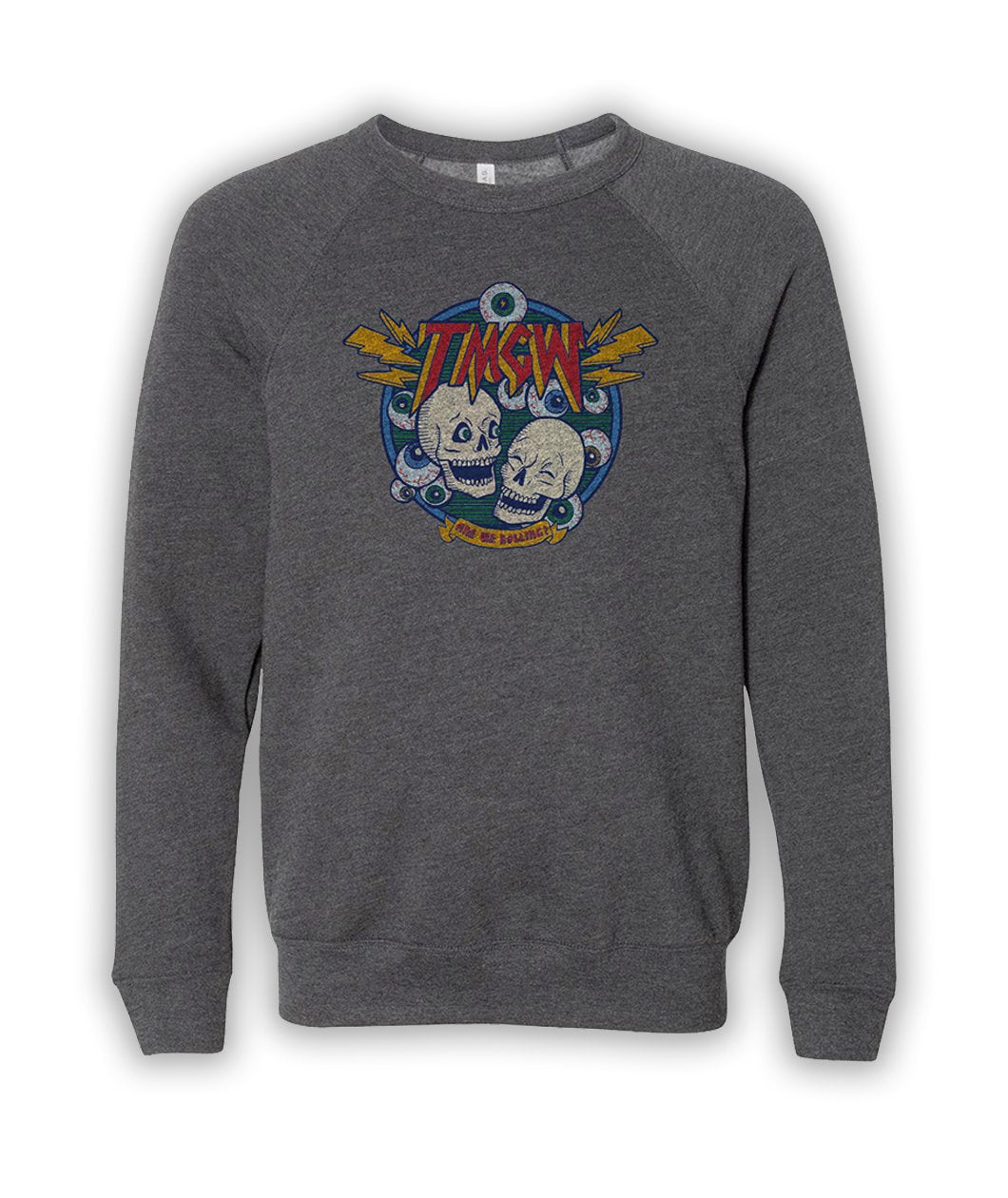 Skull Sweatshirt
