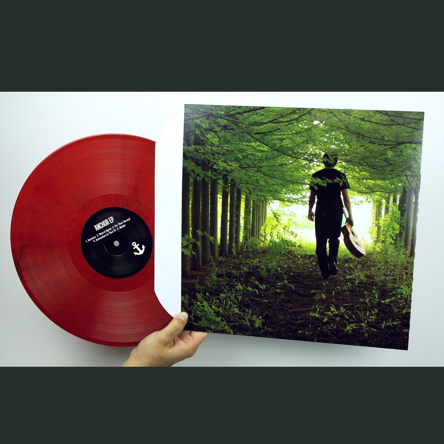 Anchor EP on Vinyl