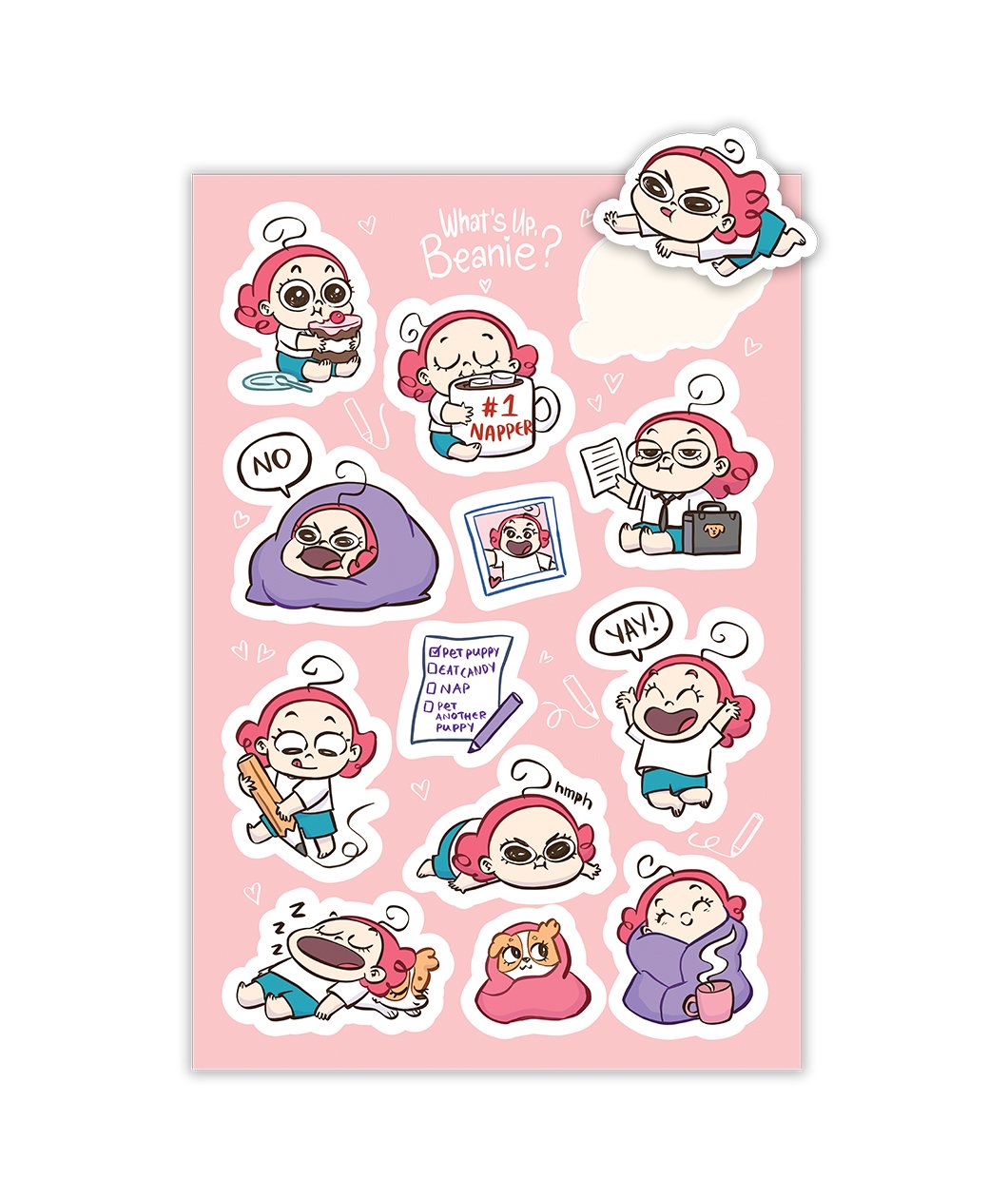 Planner Stickers