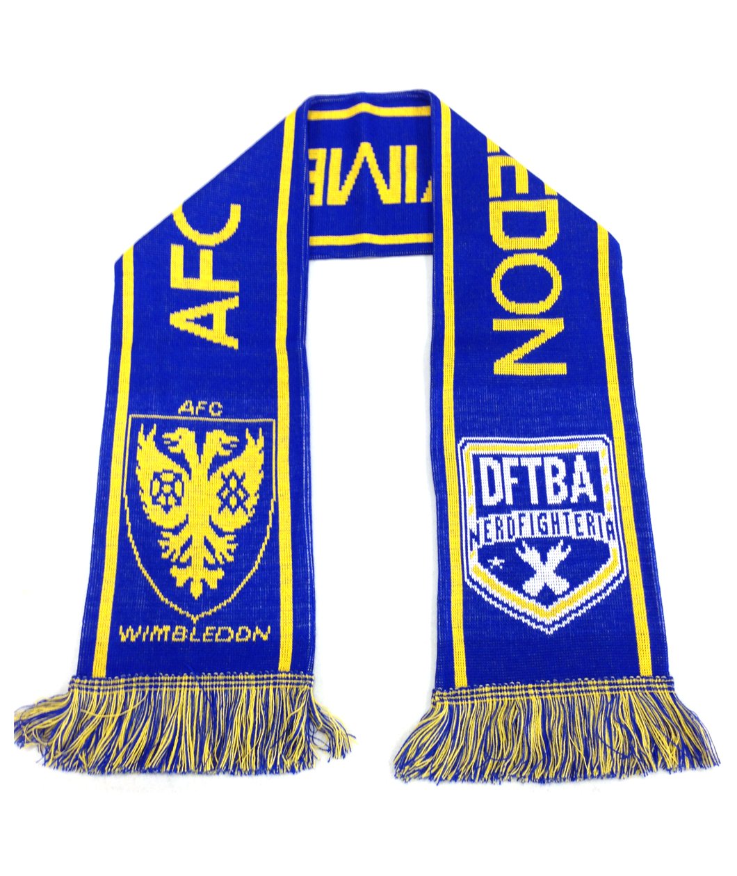 AFC Wimbledon Scarf