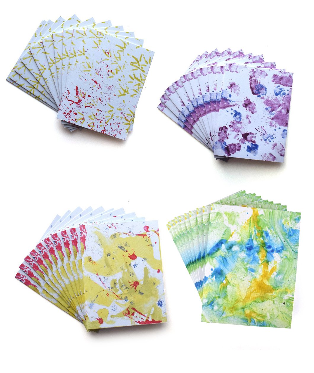 Animal Wonders Greeting Cards