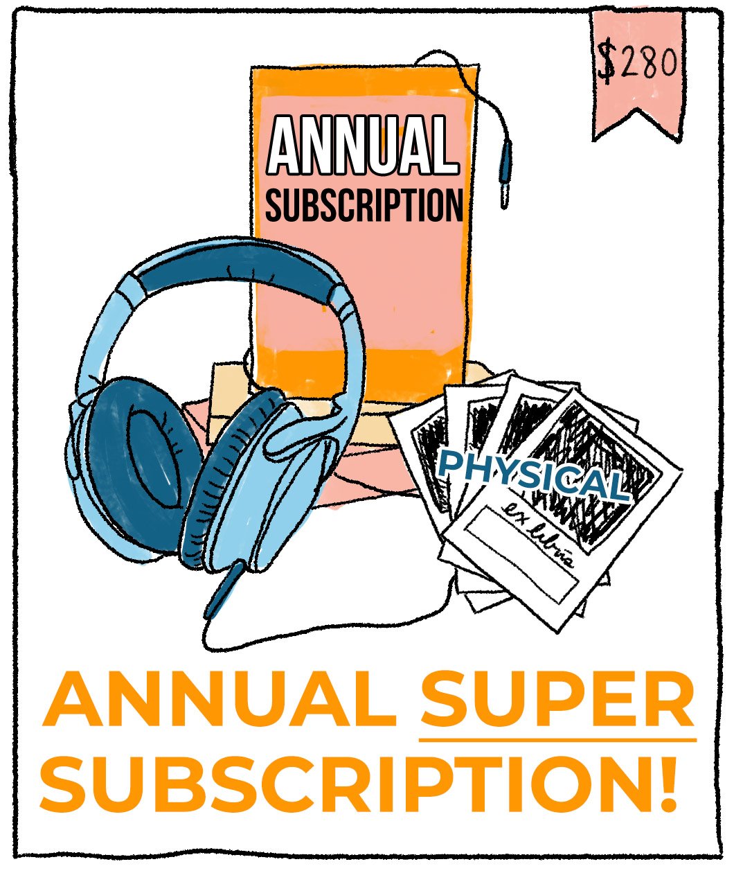 Life's Library 2021 Subscription  **Annual Billing**