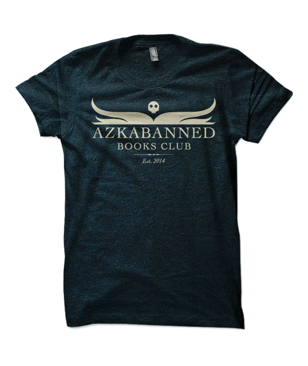 Azkabanned Book Club Shirt