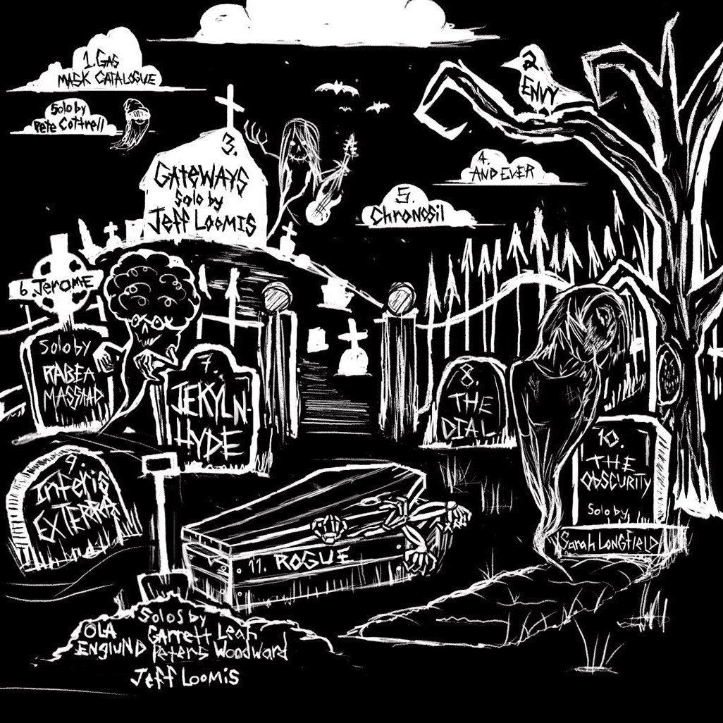The Scene is Dead on Vinyl