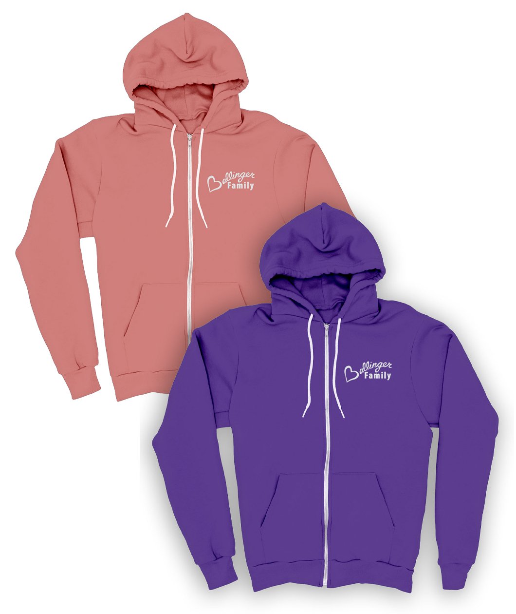Ballinger Family Hoodie