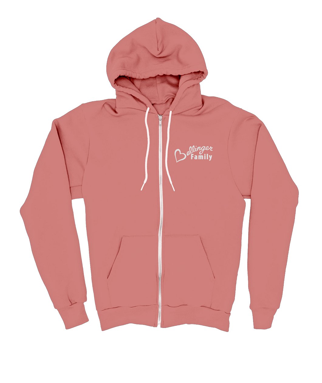 Ballinger Family Hoodie