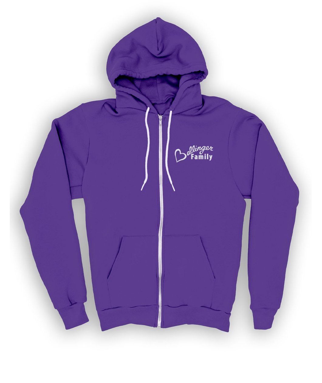 Ballinger Family Hoodie
