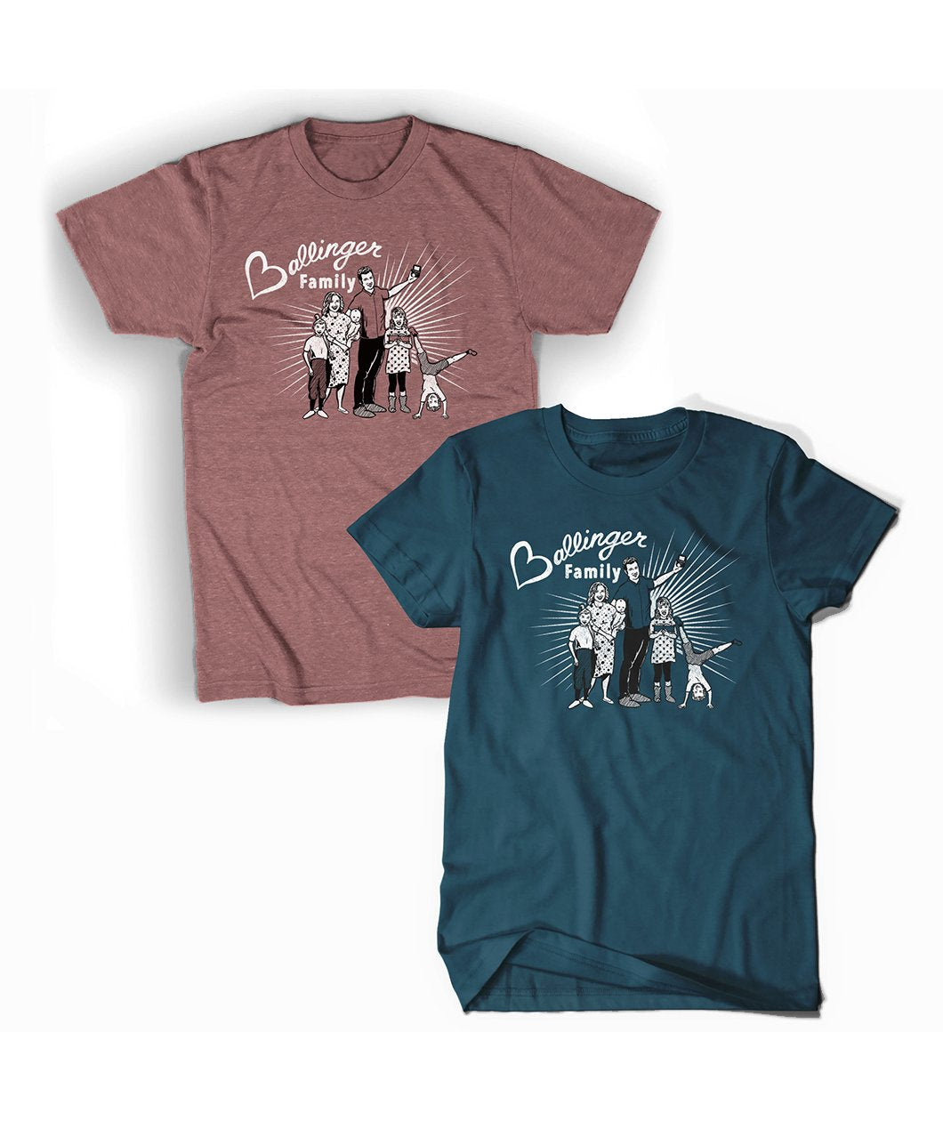 Ballinger Family Shirt