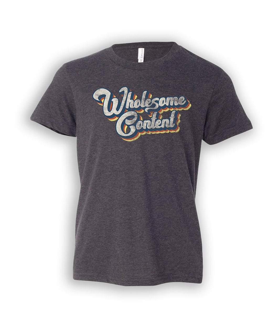 Wholesome Content Youth T-shirt