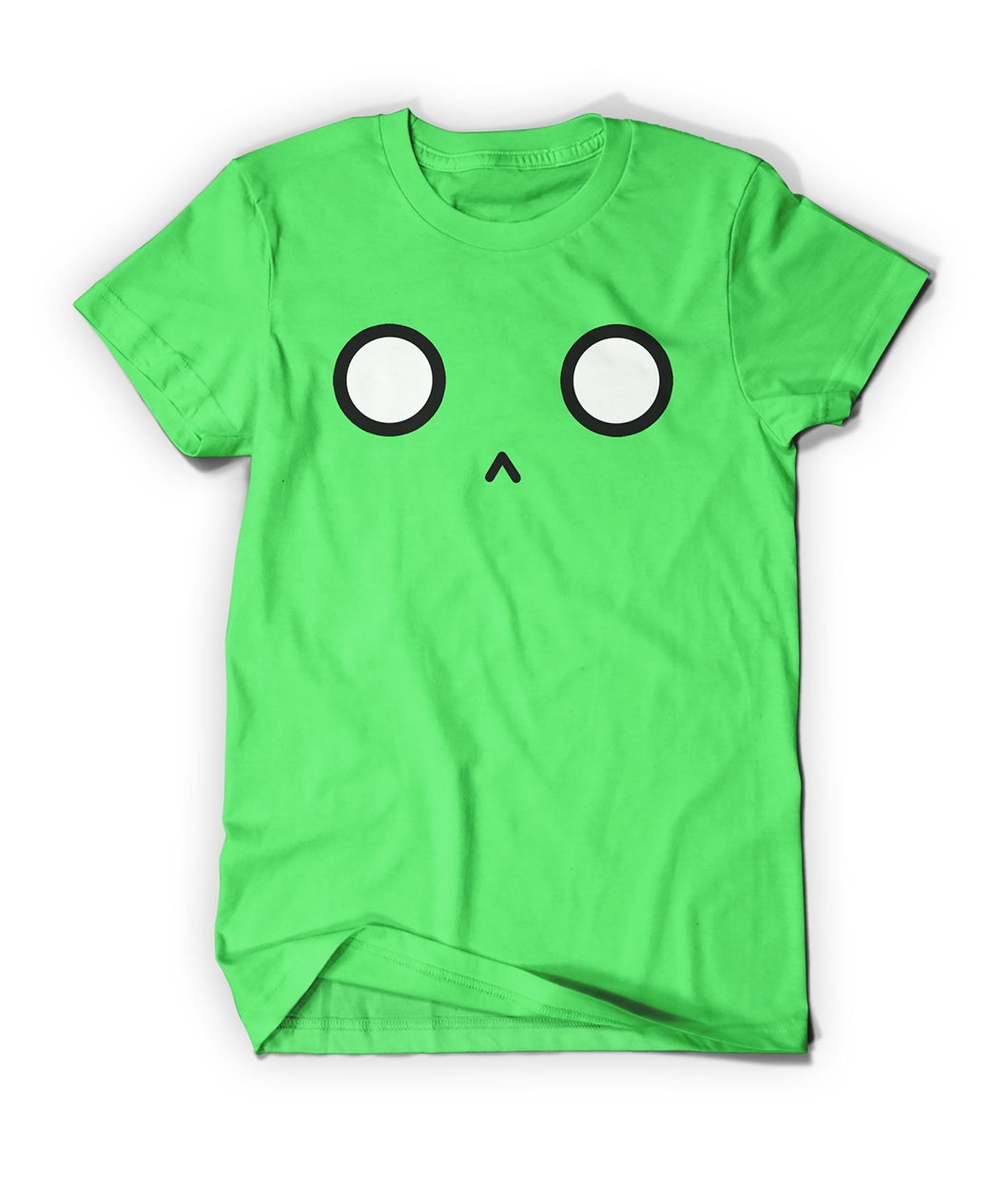 Scrub Logo Shirt