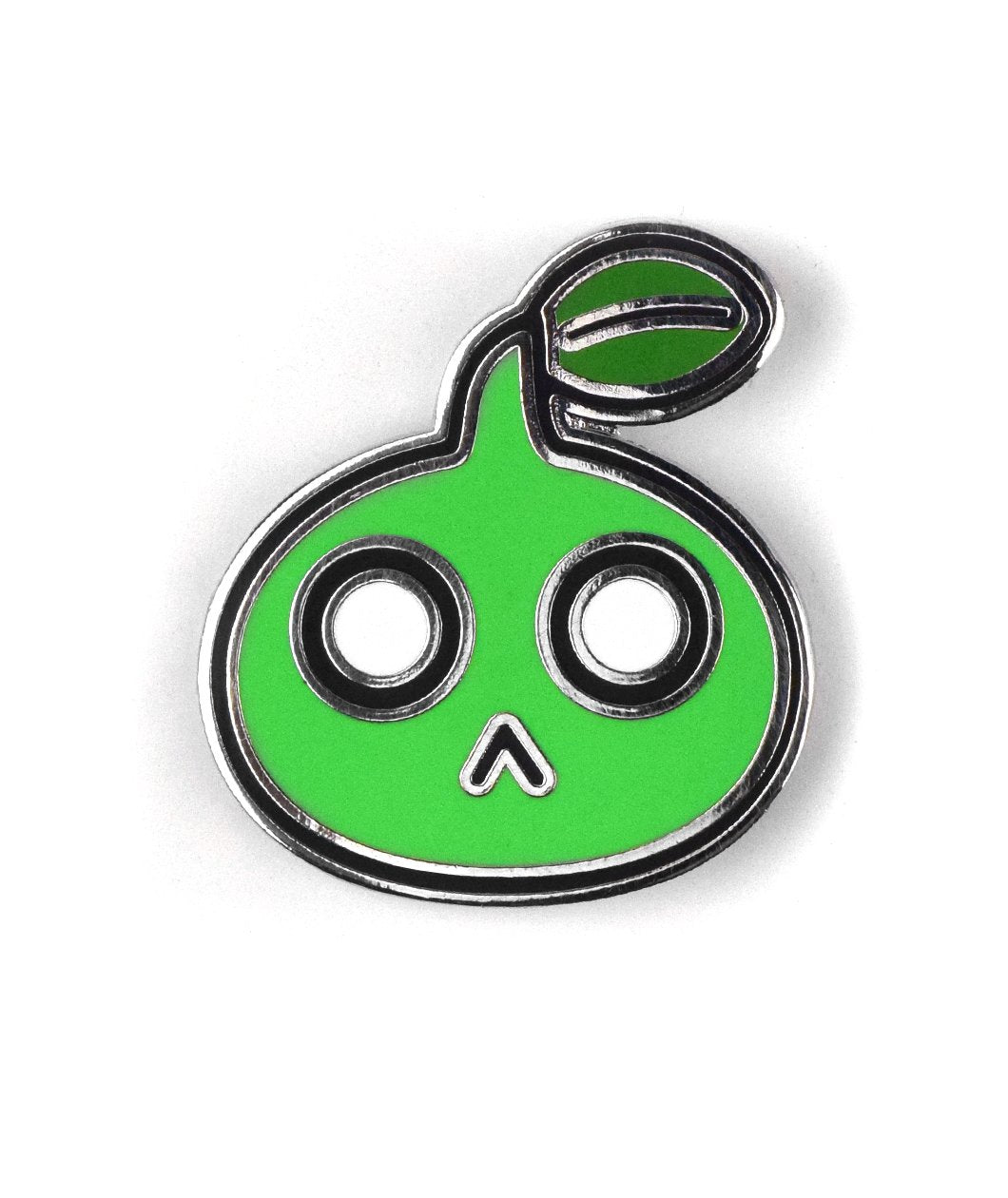 Scrub Logo Enamel Pin