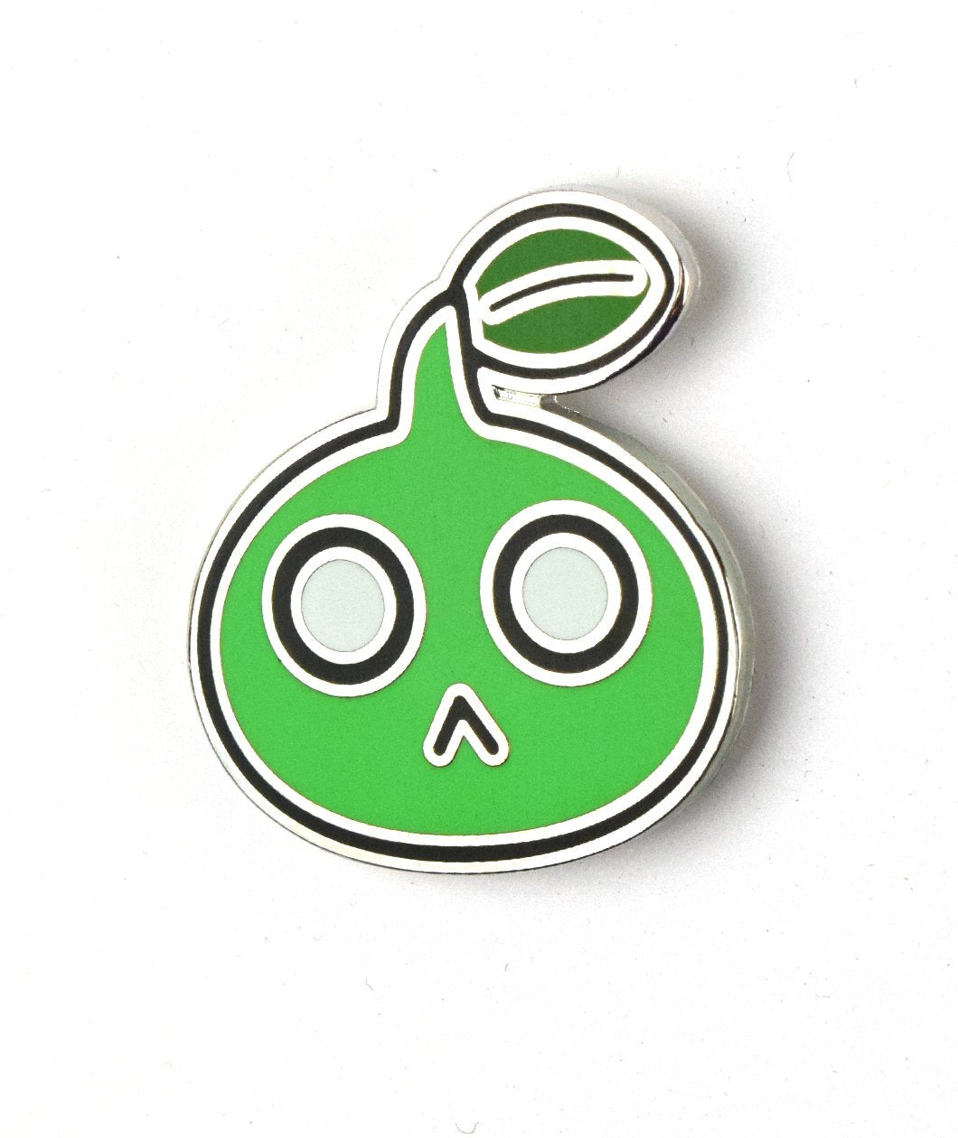 Scrub Logo Enamel Pin