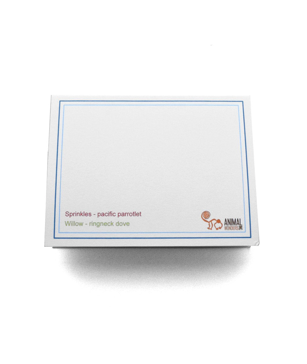 Animal Wonders Greeting Cards