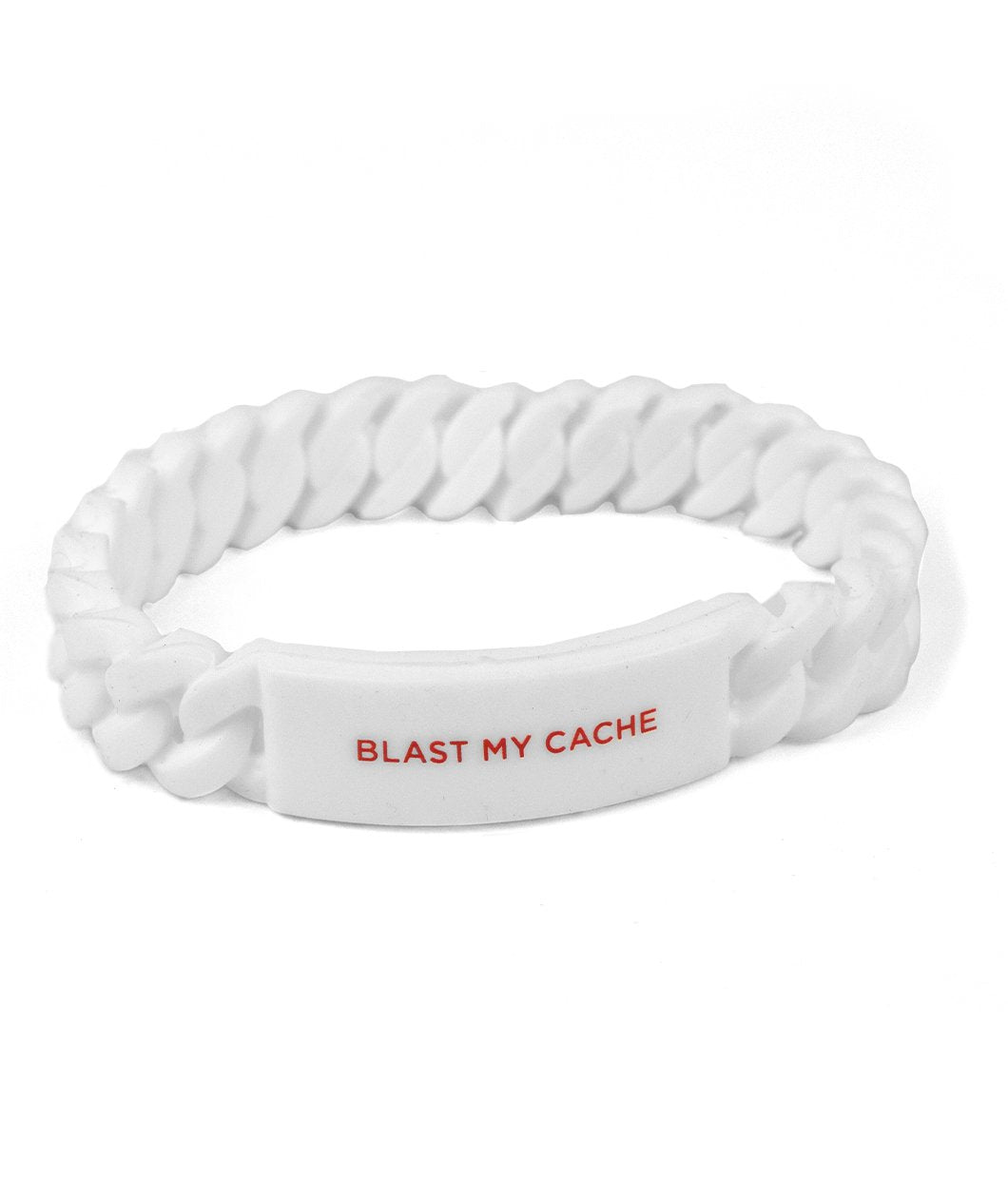 Blast My Cache Wristband