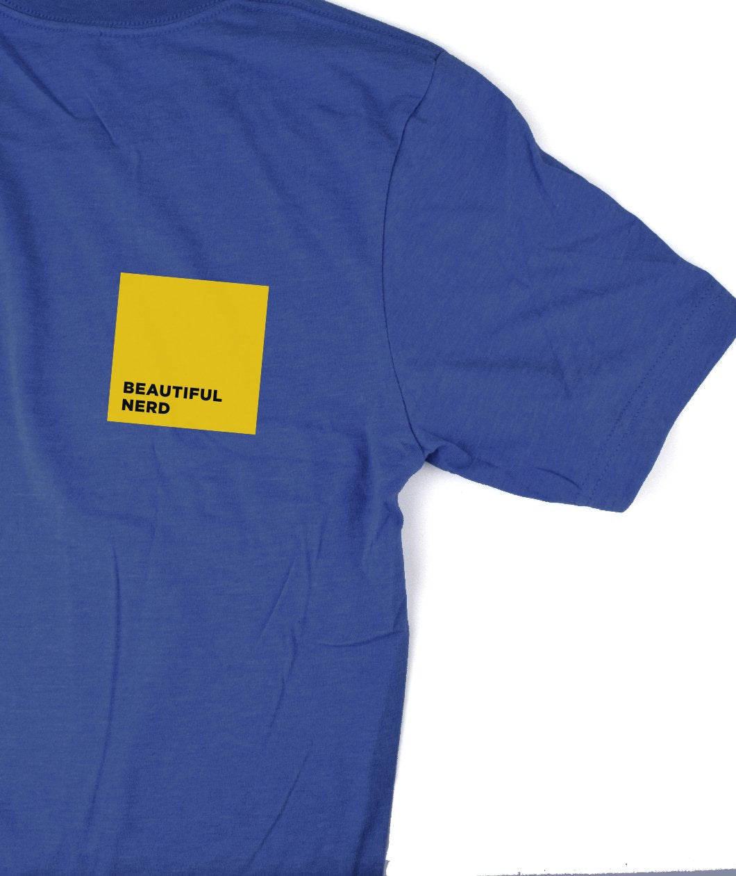 Beautiful Nerd Bundle (Club Card + Pin + T-Shirt)