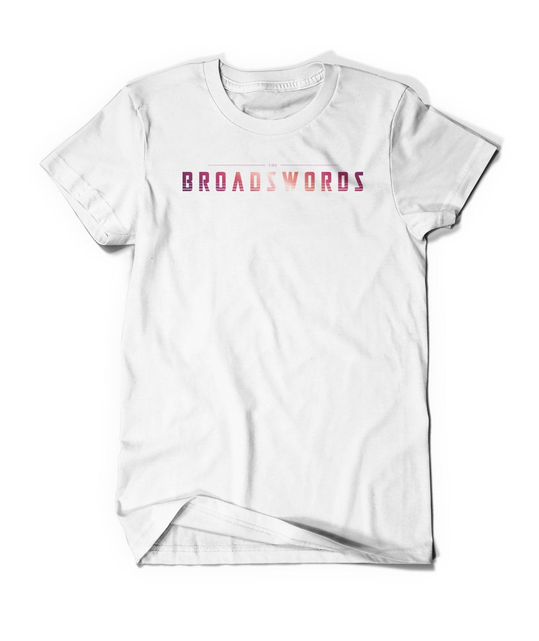 The Broadswords Logo Shirt