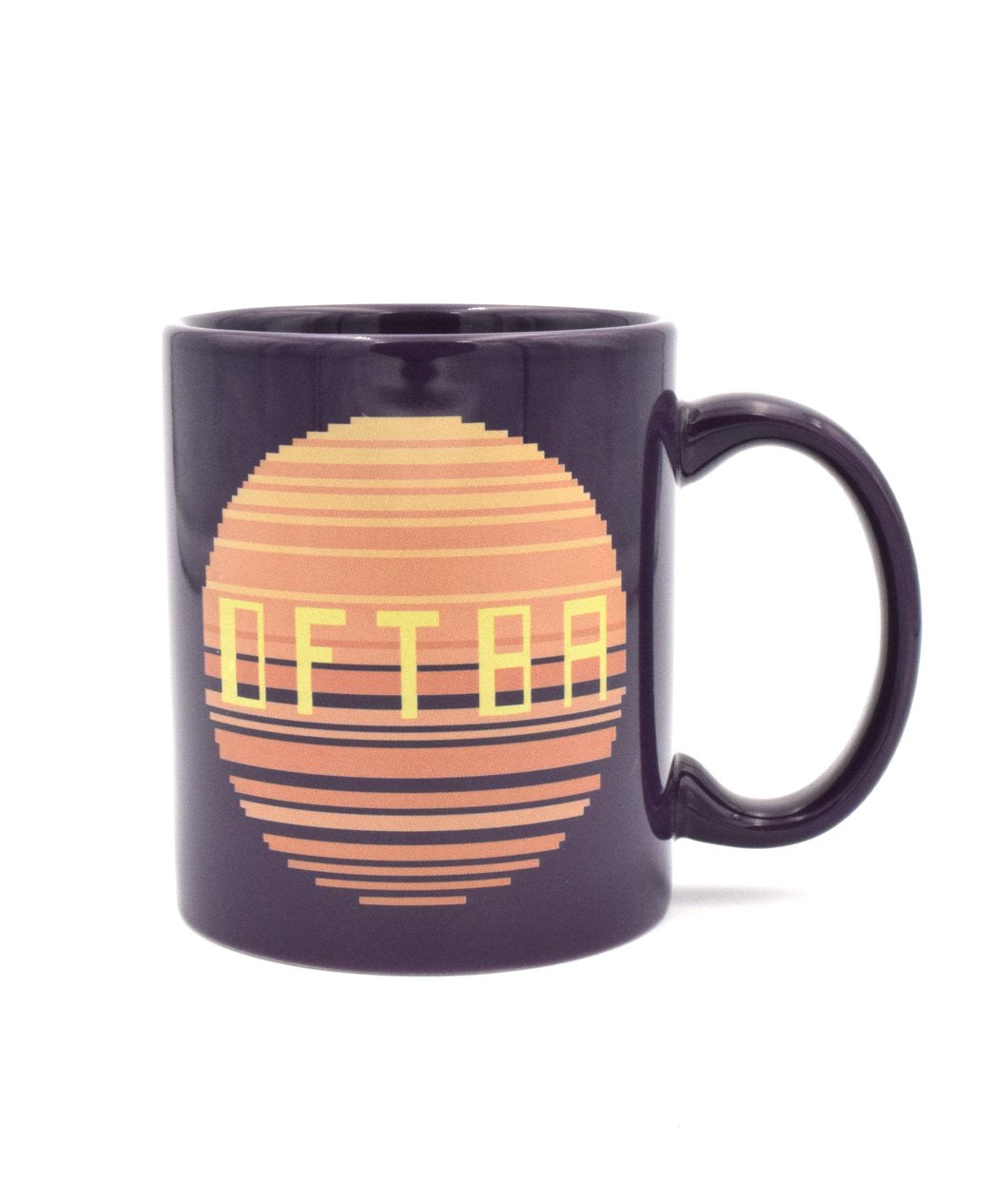 DFTBA Back to School Mug