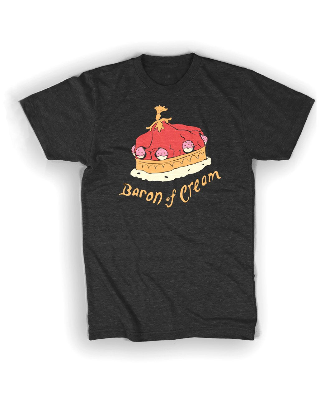 Baron of Cream Shirt