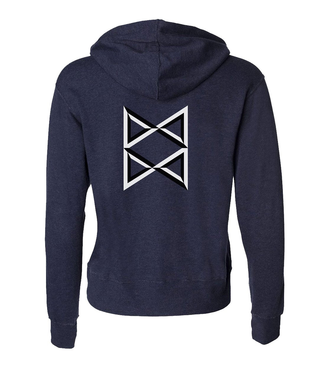 Bureau Of Balance Zip Up Hoodie