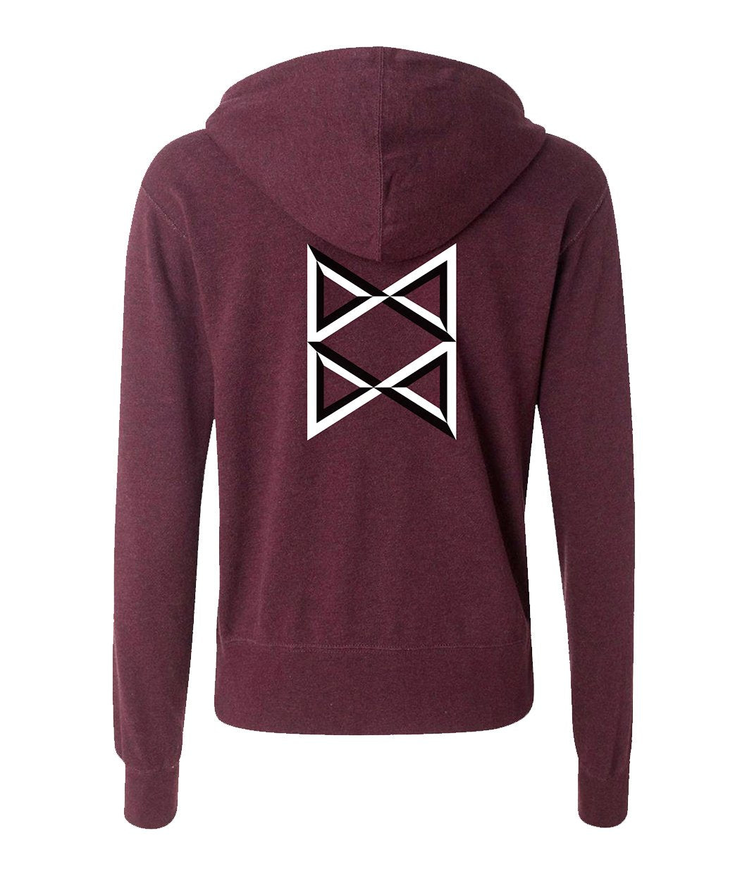 Bureau Of Balance Zip Up Hoodie