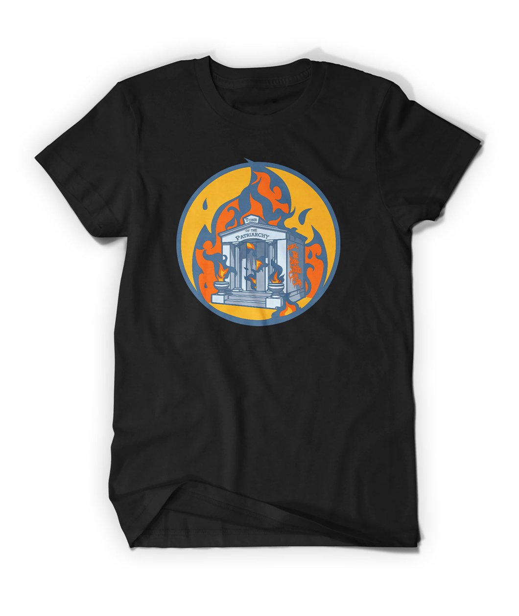 Burn The Patriarchy Shirt