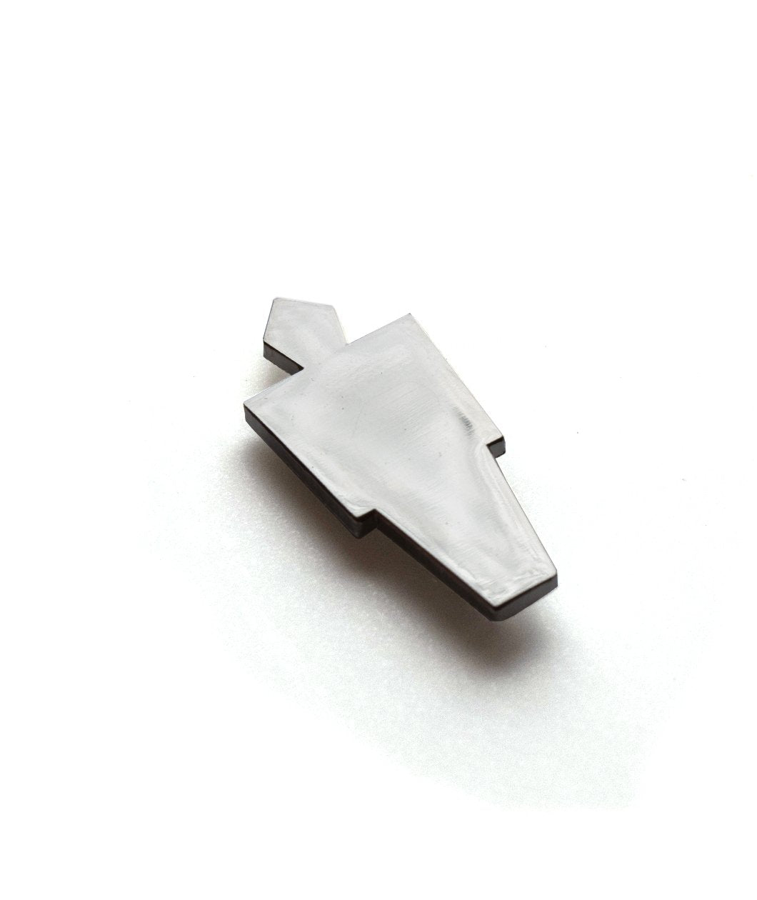 Carl Enamel Pin