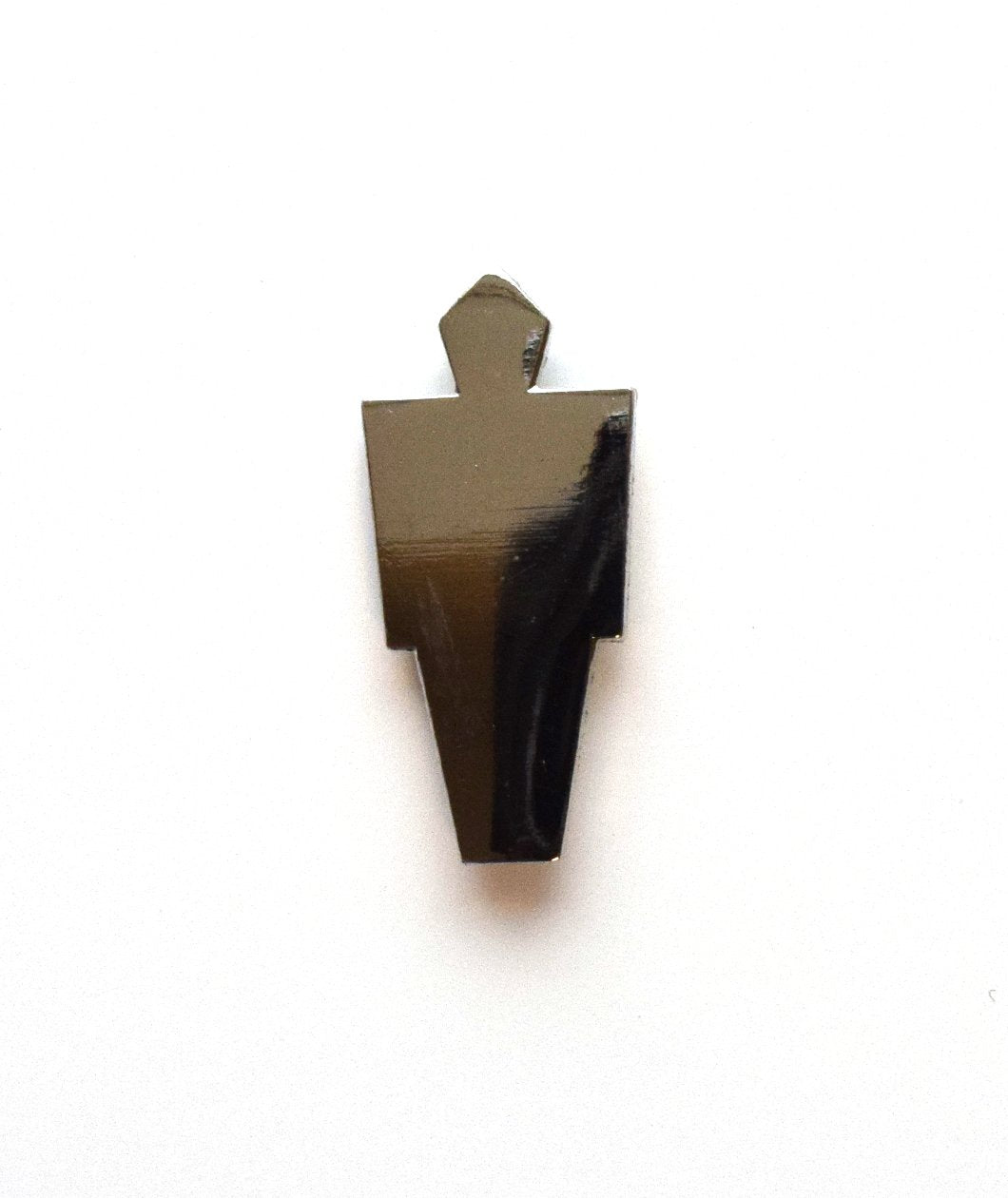 Carl Enamel Pin