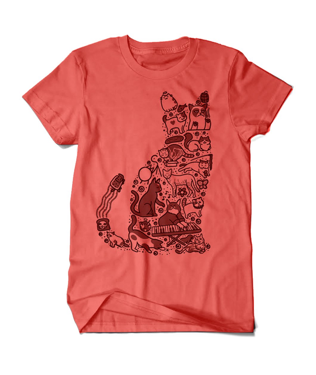 Cat Cat Shirt