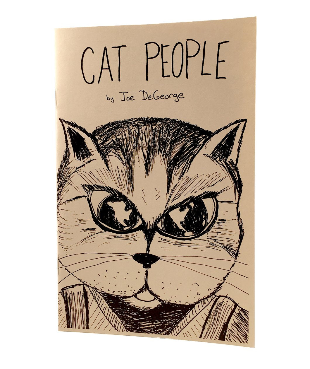 Cat People Zine