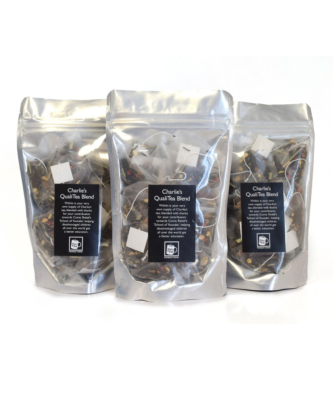 Charlie's QualiTea Blend