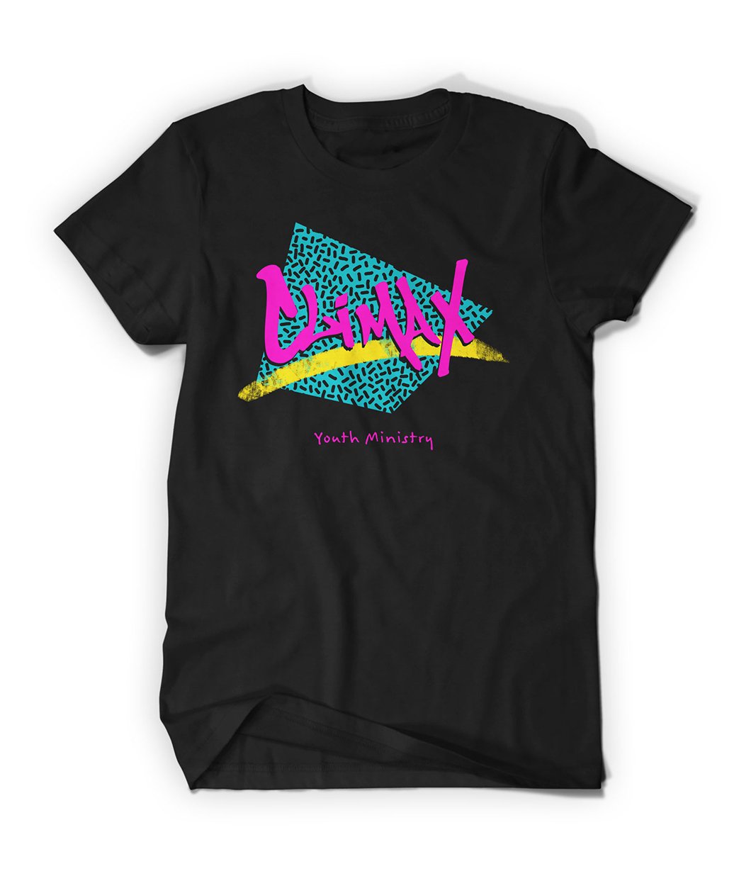 Climax Youth Ministry Shirt