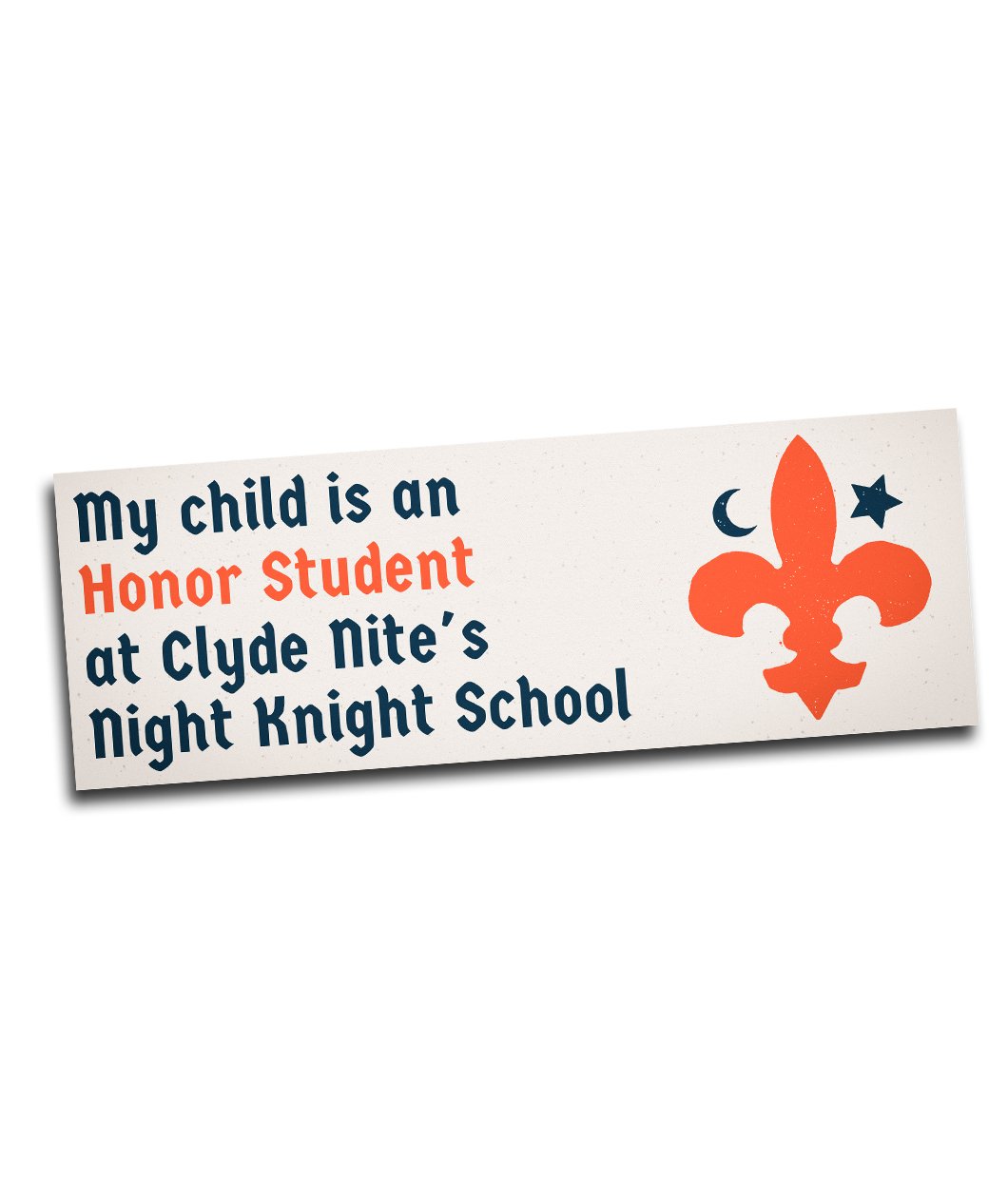 CNNKS Bumper Sticker