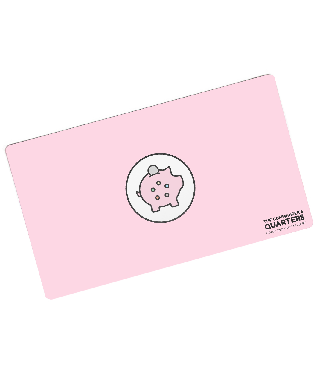 Classic Pink Playmat (Patreon Only - Signed and Unsigned Options)