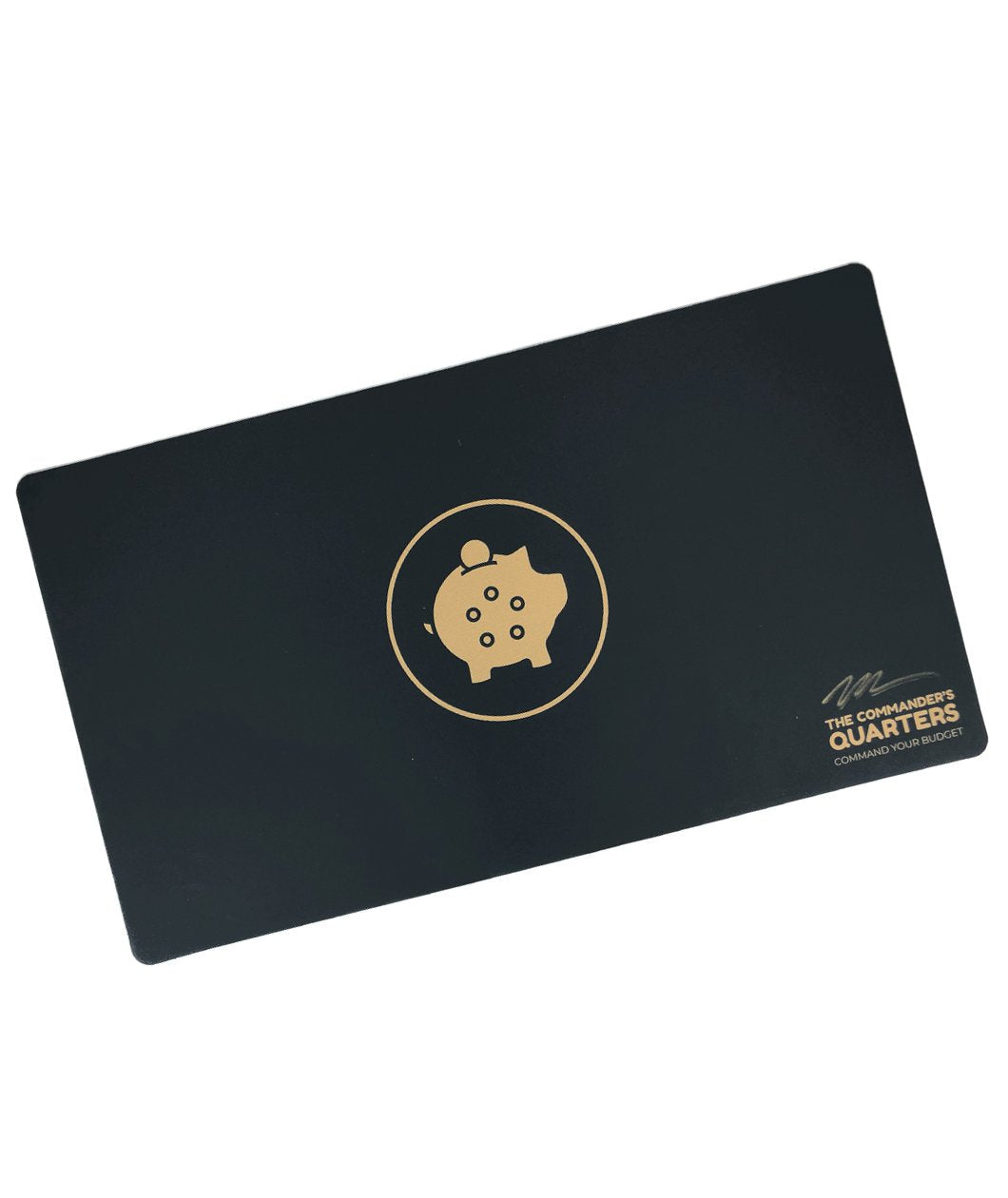 Golden Pig Playmat (Patreon Only - Signed and Unsigned Options)