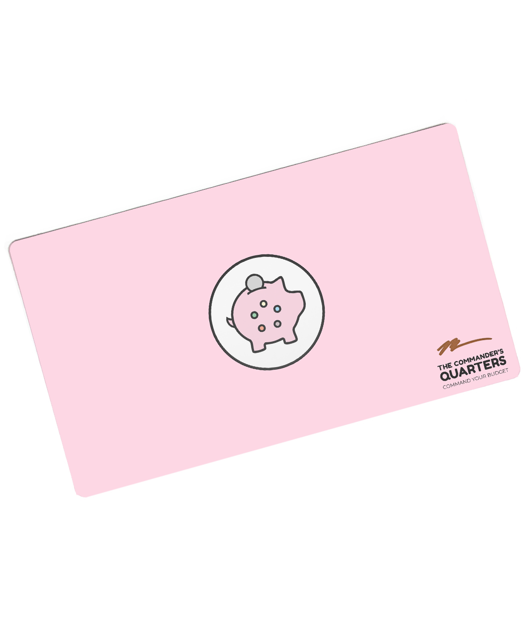 Classic Pink Playmat (Signed and Unsigned Options)