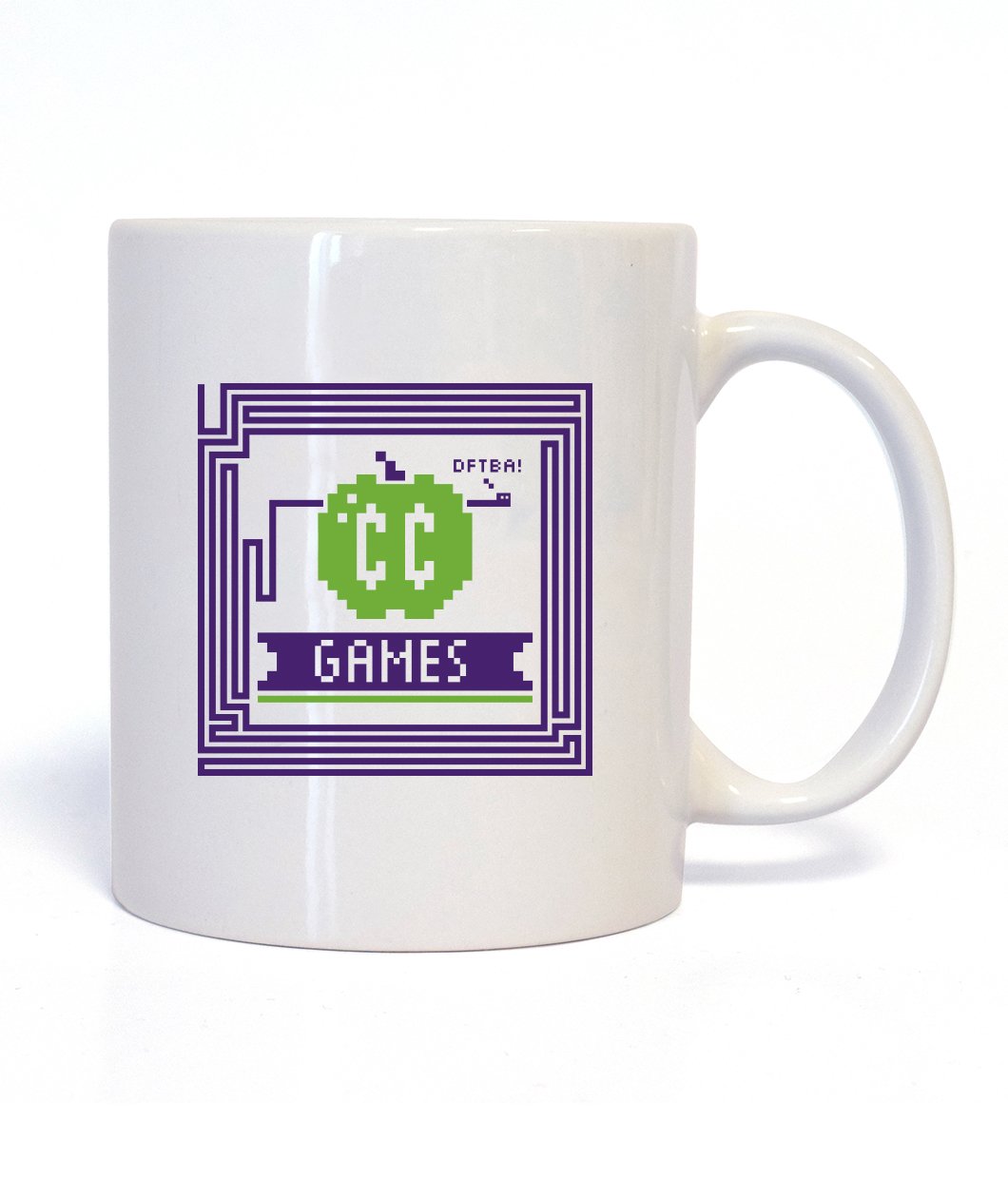 CrashCourse Games Mug