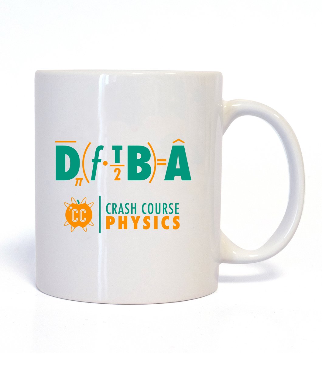 CrashCourse Physics Mug